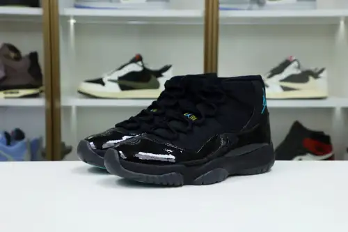 Air Jordan 11 Retro Gamma Blue 