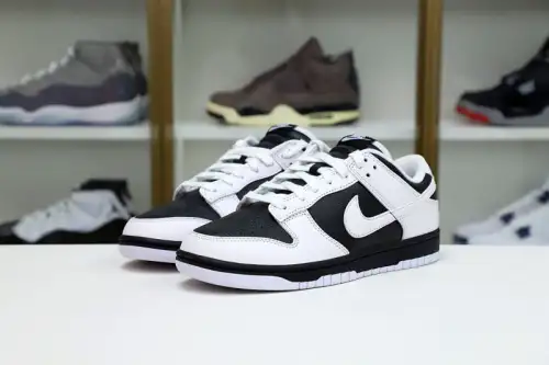 Nike Dunk Low Retro Reverse Panda - Fd9064-011 
