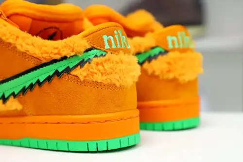 Grateful Dead X Dunk Low Sb Orange 