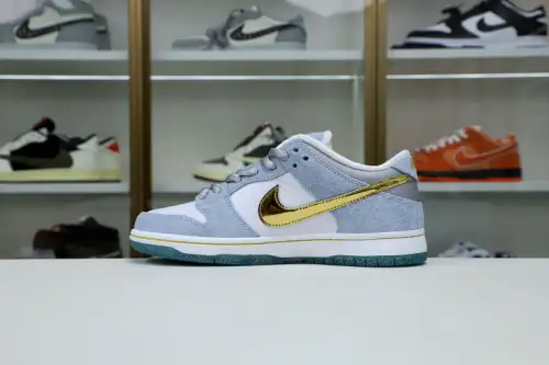 Strangelove X Nike Sb Dunk Low 