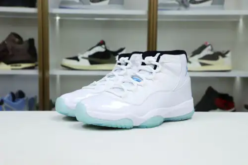 Jordan Air Jordan 11 Retro Legend Blue 