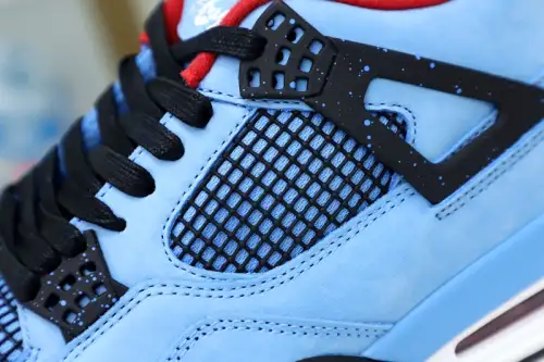 Travis Scott X Air Jordan 4 Retro 