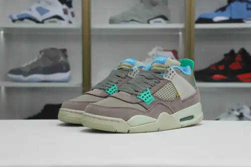 Union La X Air Jordan 4 Retro 