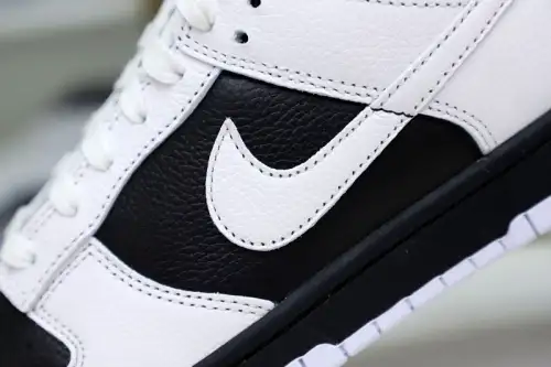 Nike Dunk Low Retro Reverse Panda - Fd9064-011 