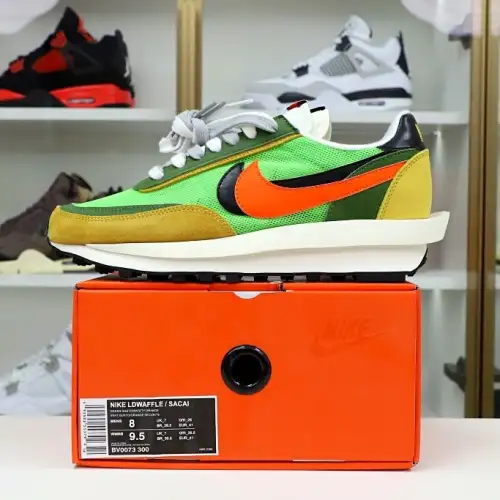 Sacai X Ldwaffle 