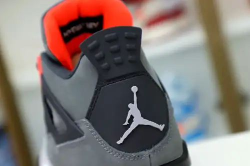 Air Jordan 4 Infrared 