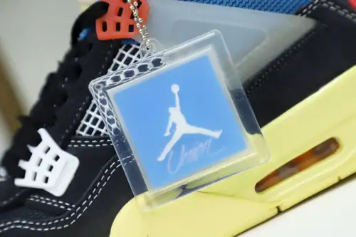 Union La X Air Jordan 4 Retro 