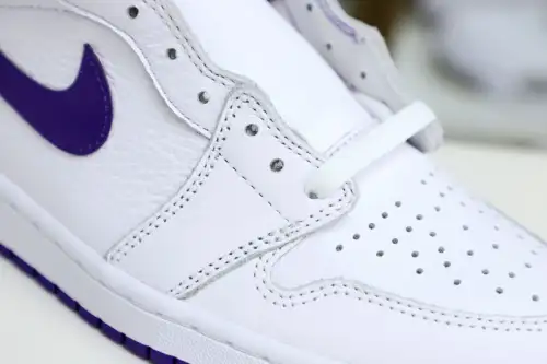 Air Jordan 1 High Og Court Purple 