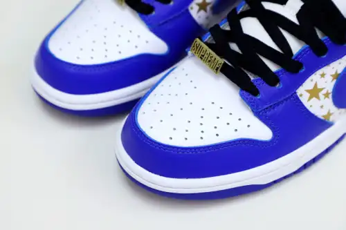Supreme X Nike Sb Dunk Low 