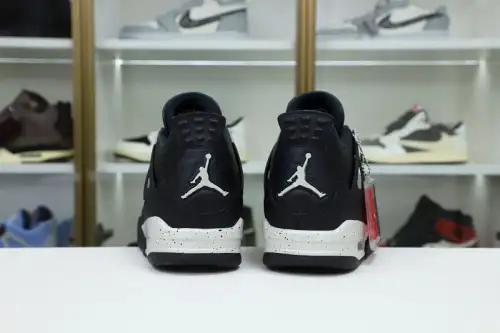Jordan Air Jordan 4 Retro Oreo 
