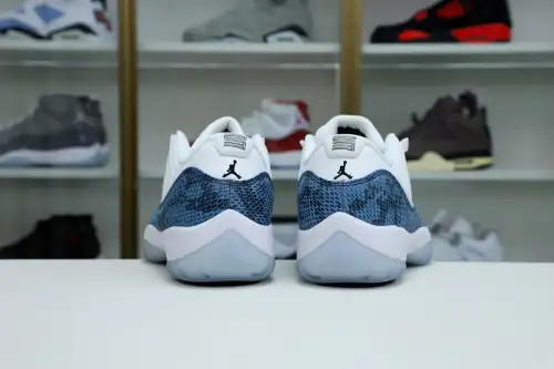 Jordan Air Jordan 11 “Navy Snakeskin” 