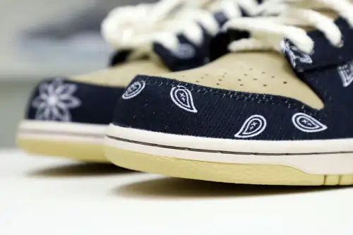Travis Scott X Dunk Low Premium Qs Sb