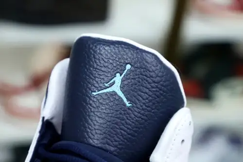 Air Jordan 13 Retro White Obsidian Powder Blue 414571-144 