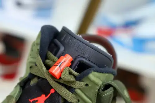 Travis Scott X Air Jordan 6 Retro 