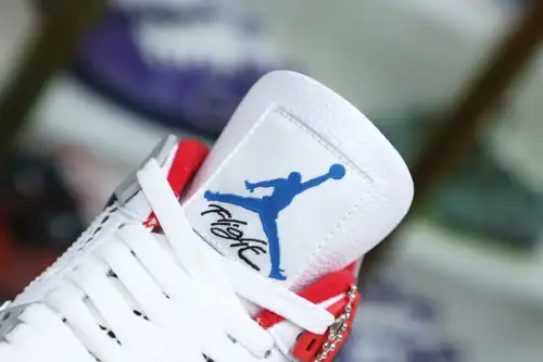 Jordan Air Jordan4 Retro Se What The4 