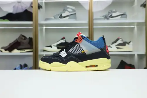 Union La X Air Jordan 4 Retro 
