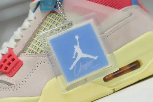 Union La X Air Jordan 4 Retro 