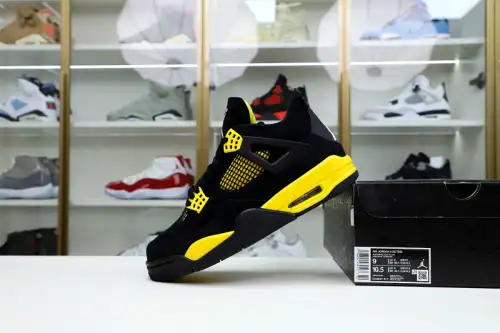 Jordan Air Jordan4 Thunder 2023 