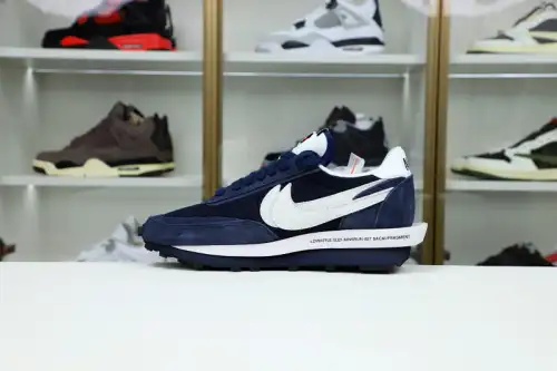Fragment Design X Sacai X Ldv Waffle 