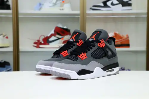 Air Jordan 4 Infrared 2D5E119