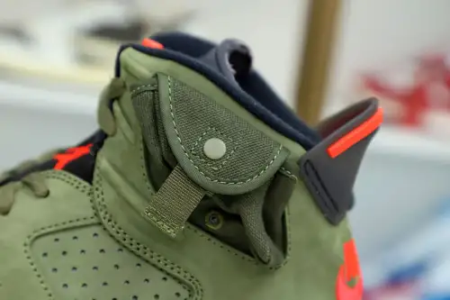 Travis Scott X Air Jordan 6 Retro 