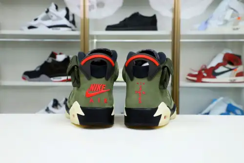 Travis Scott X Air Jordan 6 Retro 