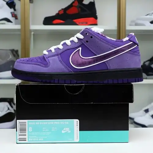 Concepts X Nike Sb Dunk Low Pro Og Qs 