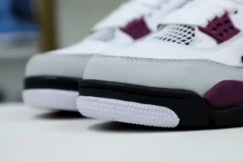 Air Jordan Paris Saint-Germain X Air Jordan 4 Retro