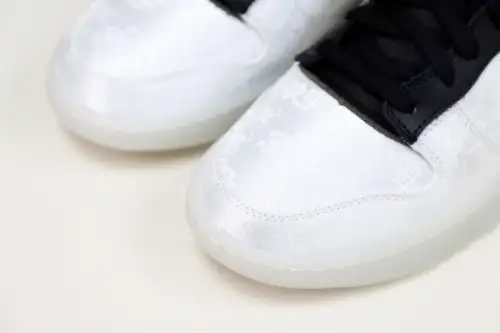 Nike Dunk Low X Fragment Design X Clot 