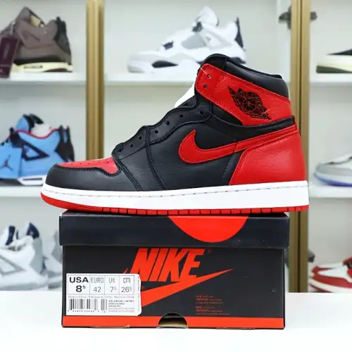 Air Jordan 1 Retro High Og Nrg 
