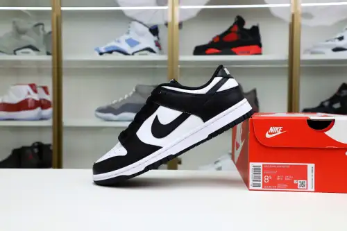 Dunk Low Panda 