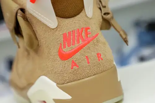 Travis Scott X Air Jordan 6 Retro Sp 
