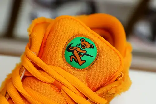 Grateful Dead X Dunk Low Sb Orange 