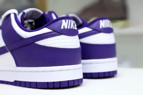 Nike Dunk Low Retro Court Purple 
