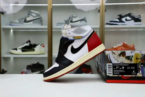 Union La X Air Jordan 1 Retro High Nrg 
