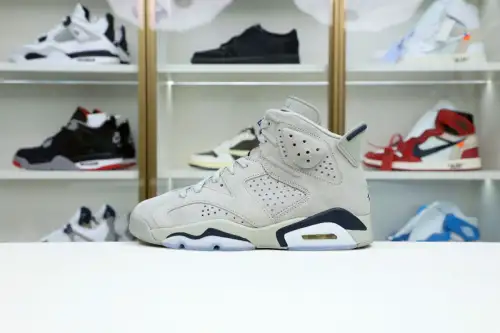 Air Jordan 6 “Georgetown” 