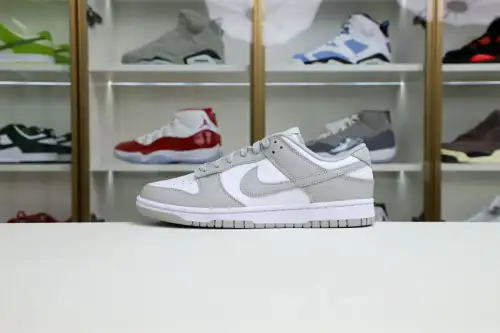 Nike Dunk Low Retro Grey Fog 