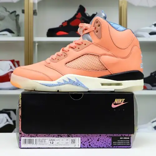 Dj Khaled X Jordan Air Jordan 5 