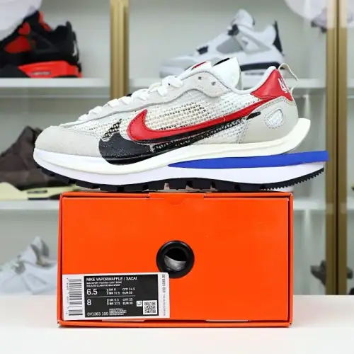 Sacai X Vaporwaffle 