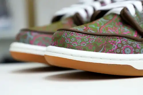 Nike Dunk Sb Low Paisley 