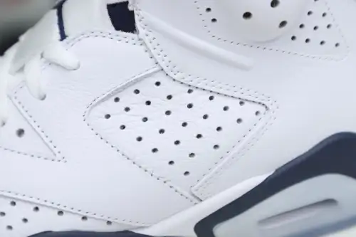 Air Jordan 6 Midnight Navy 