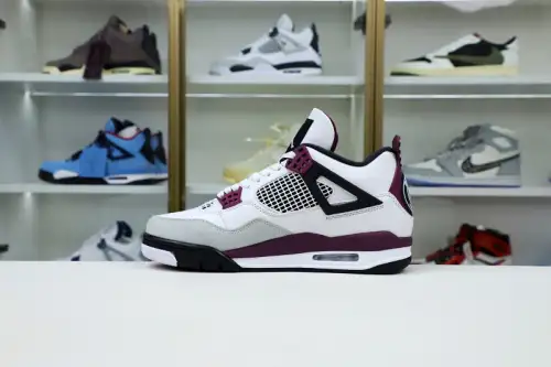 Air Jordan Paris Saint-Germain X Air Jordan 4 Retro