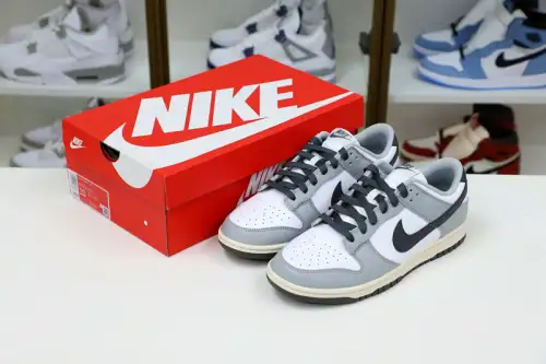 Nike Dunk Low Light Smoke Grey 0B8104