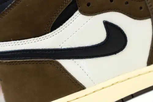 Travis Scott X Air Jordan 1 Retro High Og 