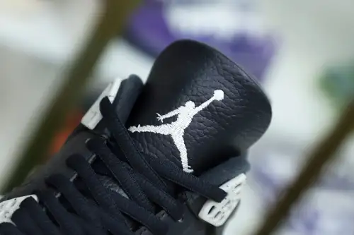 Jordan Air Jordan 4 Retro Oreo 