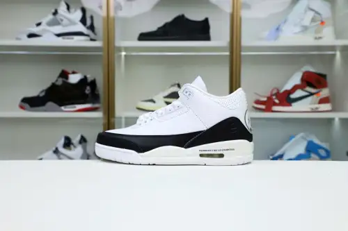 Fragment Design X Air Jordan 3 Retro Sp 