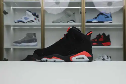 Jordan Air Jordan 6 Infrared 2019 