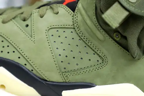 Travis Scott X Air Jordan 6 Retro 