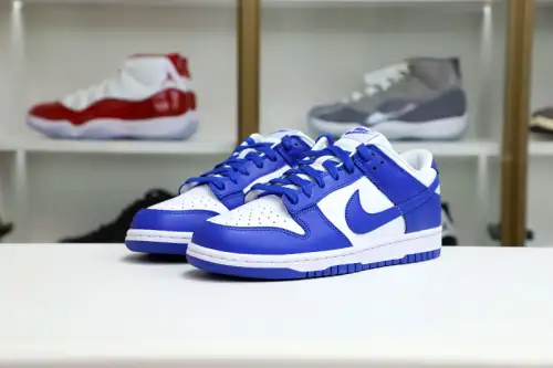 Nike Dunk Low Kentucky 