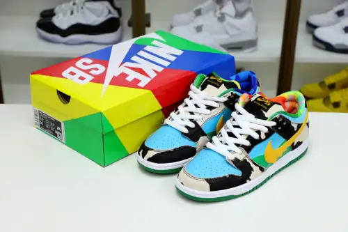 Nike Dunk Sb Low “Chunky Dunky” 7C7399